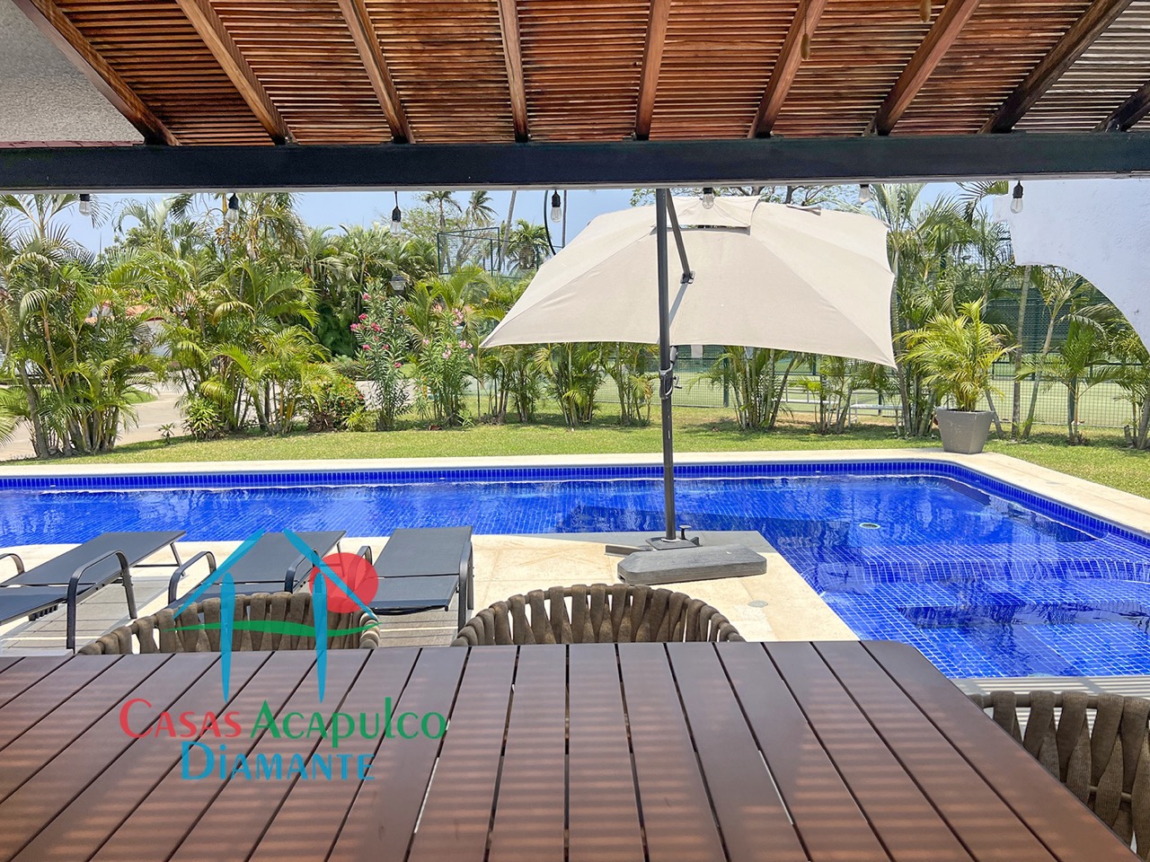 Villas Princess I Villa 112 - Terraza 5